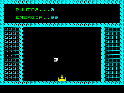 Crucero Espacial — ss (SP)