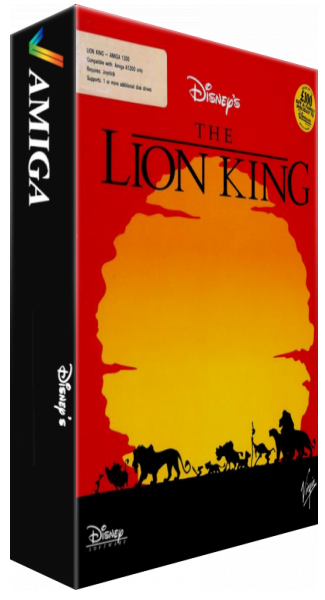 Lion King, The — box-3D (WOR)