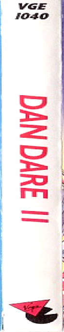 Dan Dare 2 - Mekon's Revenge — box-2D-side (EU)