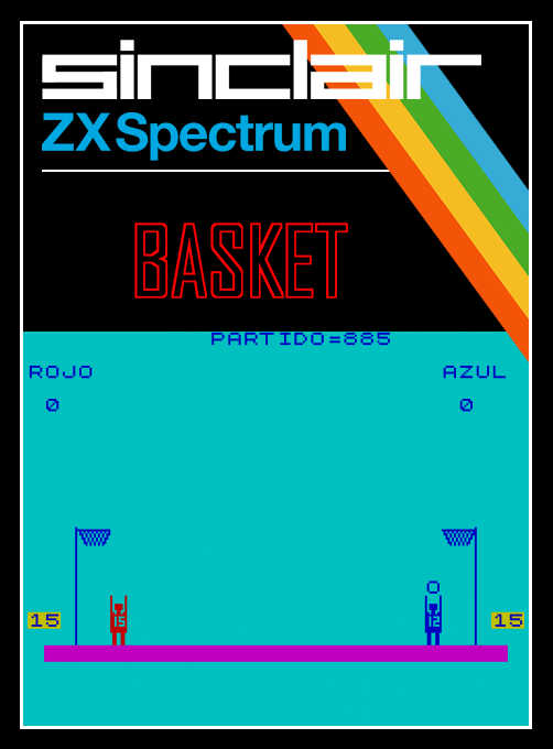 Basket — box-2D (SS)