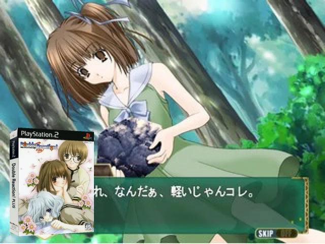Double Reaction! Plus — mixrbv2 (JP)