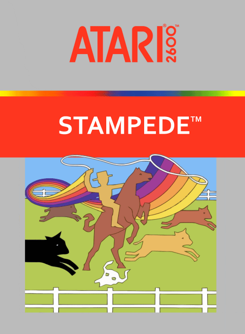 Stampede — box-2D (CUS)