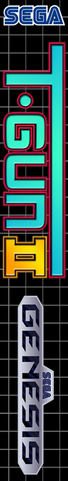 T-Gun II — box-2D-side (SS)