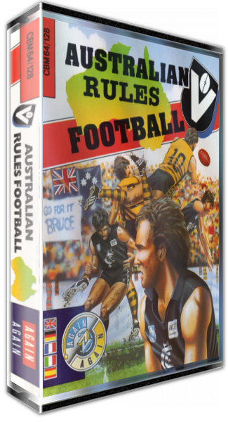 Australian Rules Football — box-3D (EU)
