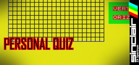 Personal Quiz — steamgrid