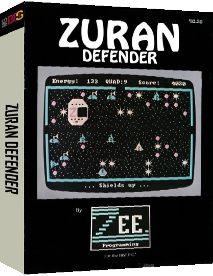 Zuran Defender — box-3D (US)
