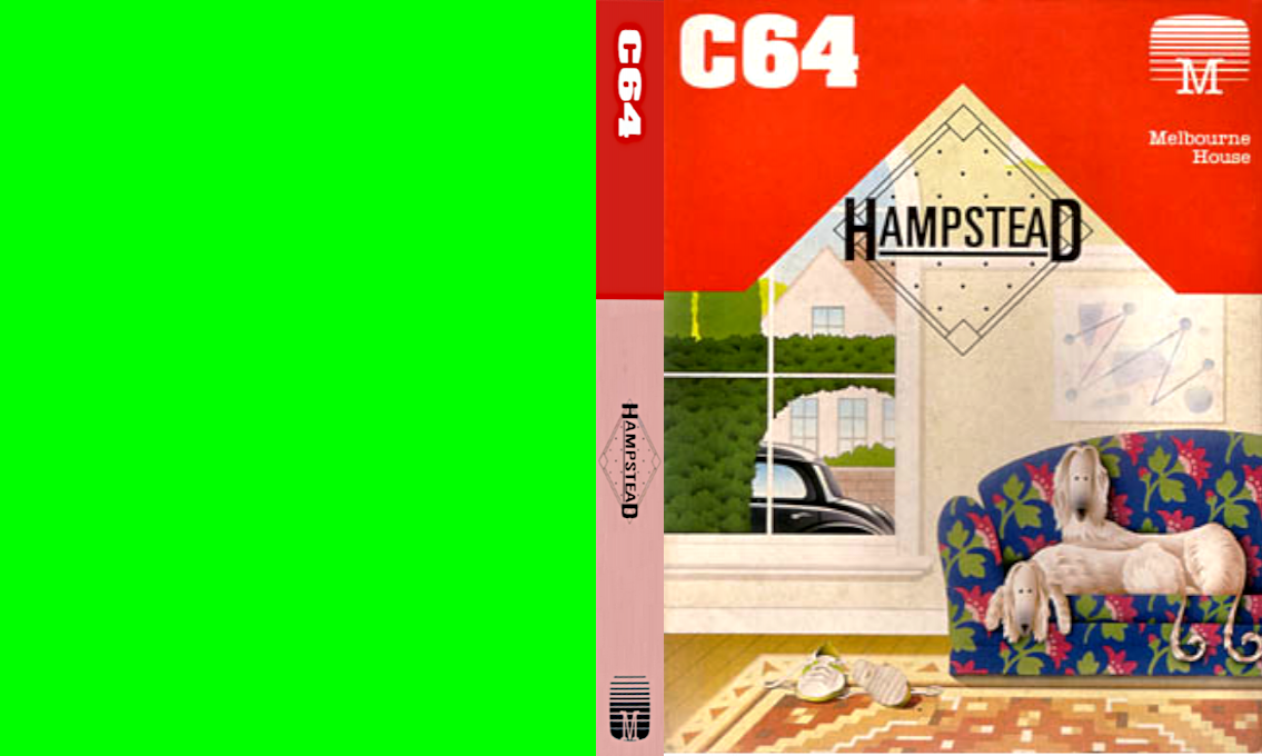Hampstead — box-texture (EU)