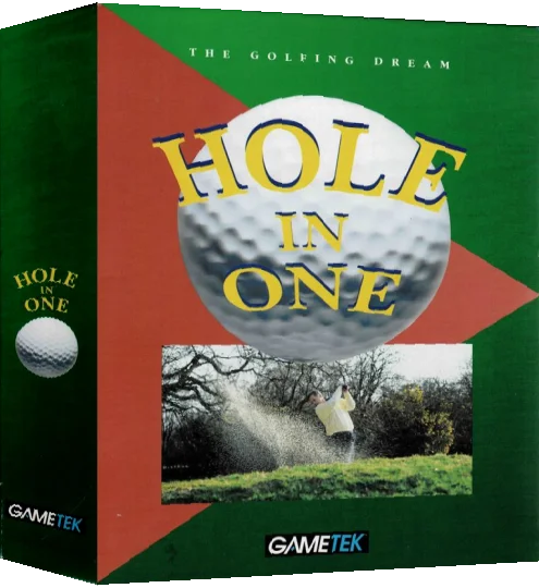 Hole In One — box-3D (EU)