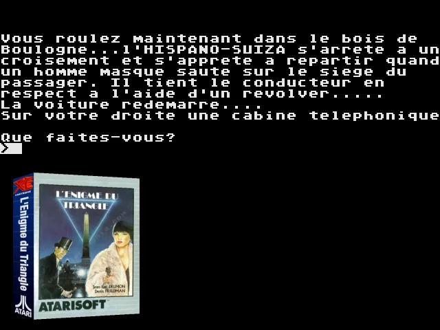 Enigme Du Triangle, L' — mixrbv2 (WOR)