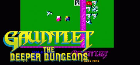 Gauntlet - The Deeper Dungeons — steamgrid