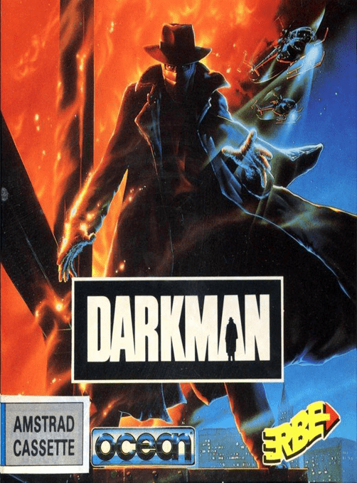 Darkman — box-2D (SP)