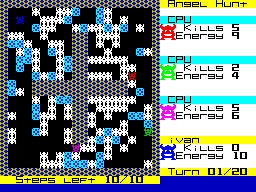 Little Demons - The Angel Hunt — ss (WOR)