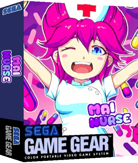 Mai Nurse — box-3D (WOR)