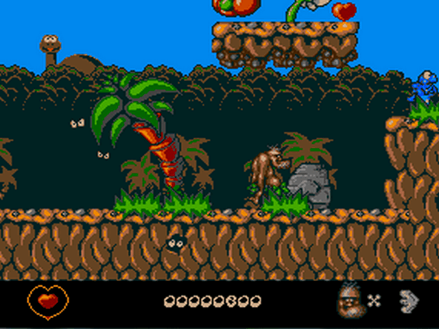 Chuck Rock — ss (WOR)