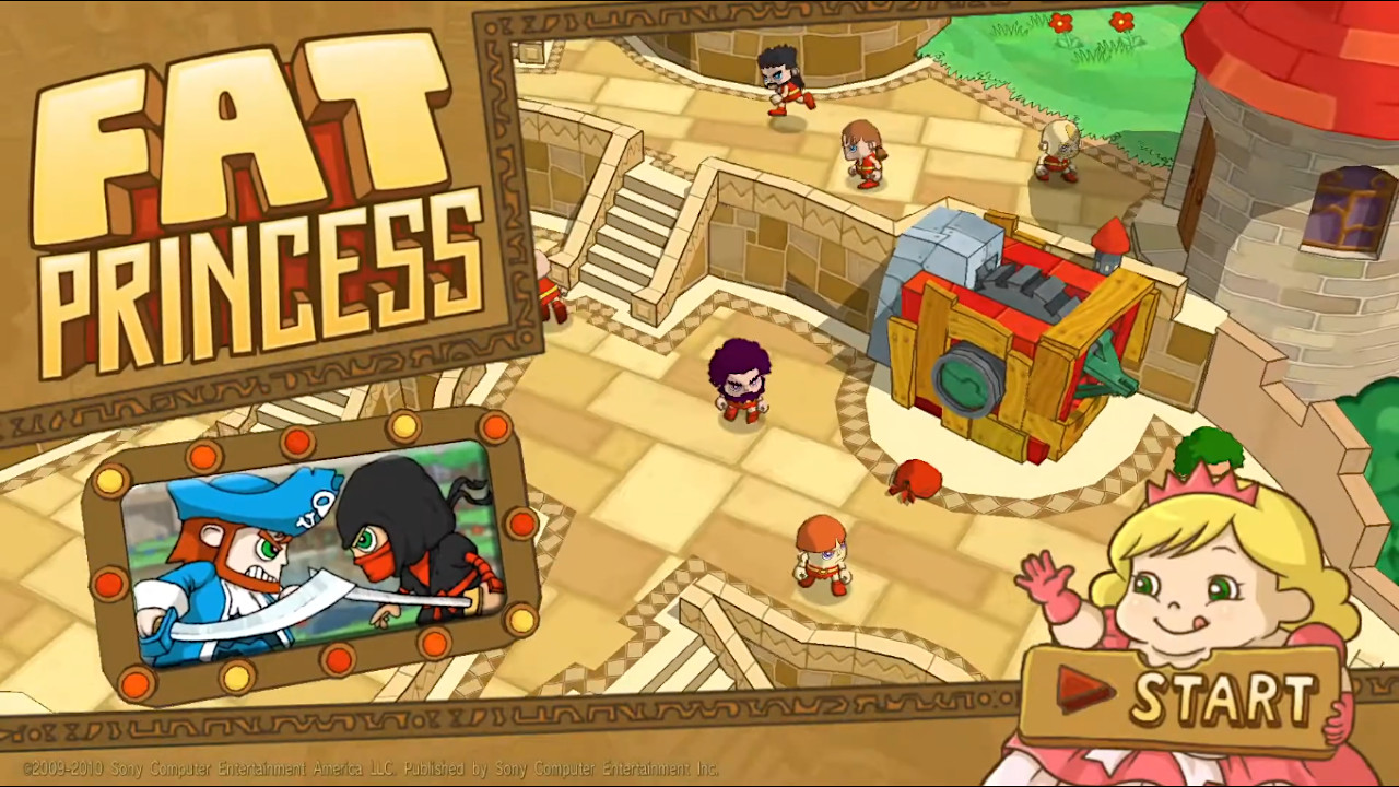 Fat Princess — sstitle (WOR)