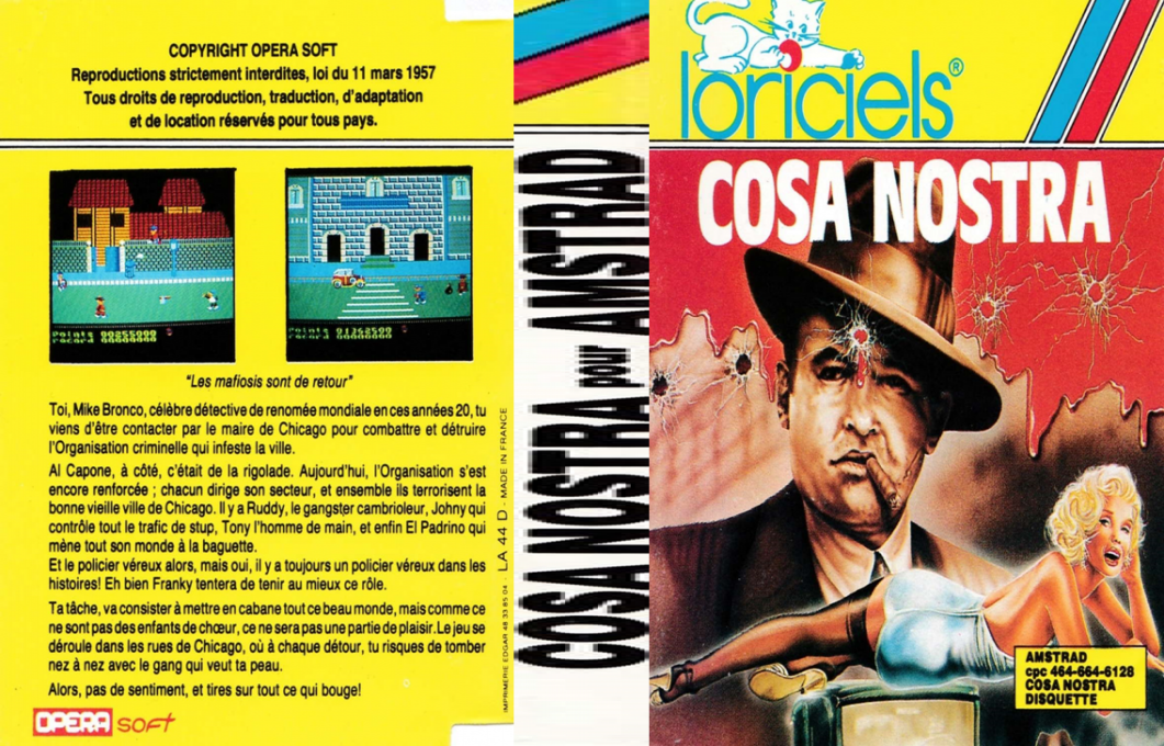 Cosa Nostra — box-texture (FR)