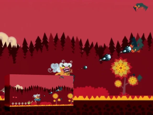 Floating Cloud God Saves The Pilgrims En Hd! — mixrbv2 (WOR)