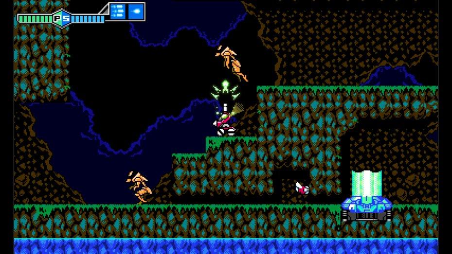 Blaster Master Zero — ss (WOR)