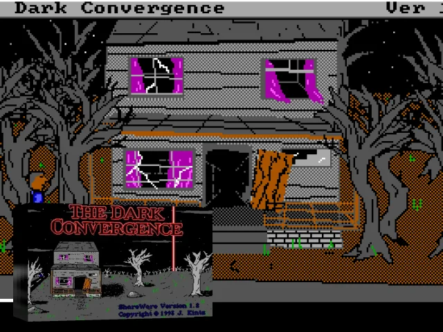 Dark Convergence, The — mixrbv2 (WOR)