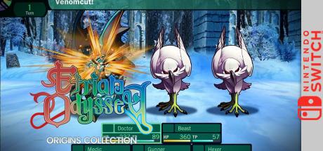 Etrian Odyssey - Origins Collection — steamgrid