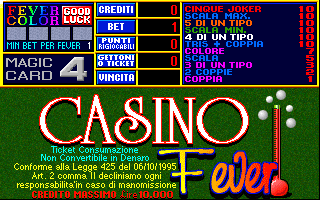 Casino Fever 5.0 — sstitle (WOR)