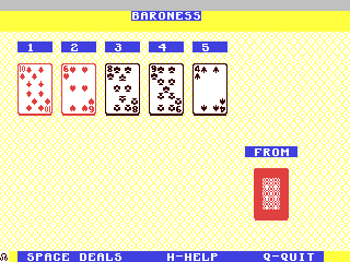 Baroness — ss (WOR)
