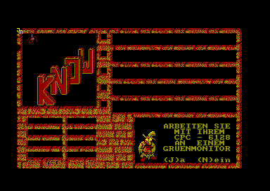 Know — sstitle (EU)