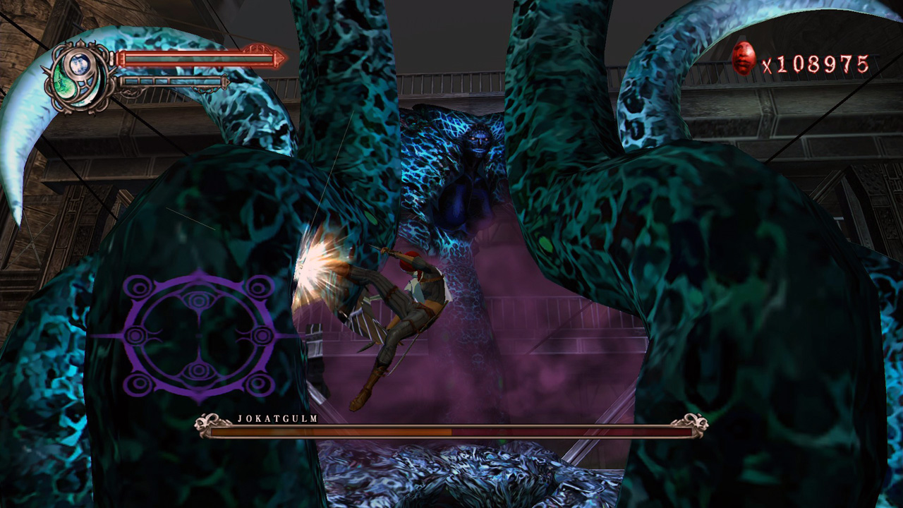 Devil May Cry 2 — ss (WOR)