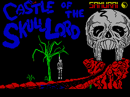 Castle of the Skull Lord — sstitle (WOR)