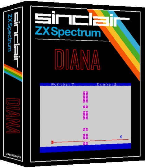 Diana — box-3D (SS)
