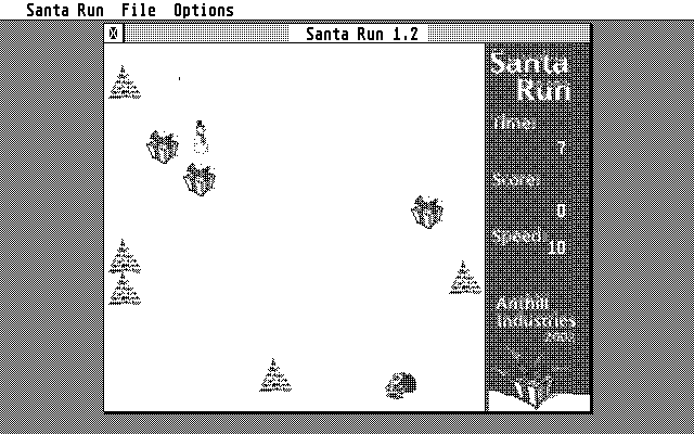 Santa Run — ss (US)