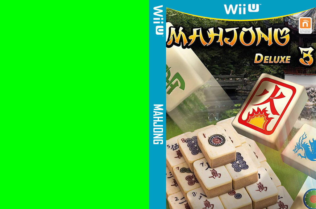 Mahjong — box-texture (CUS)