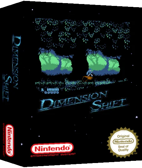 Dimension Shift — box-3D (SS)
