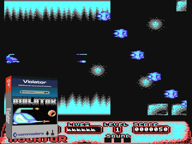 Violator — mixrbv2 (CUS)