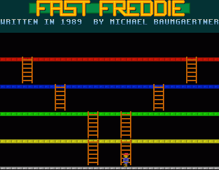 Fast Freddie — sstitle (WOR)