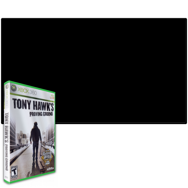 Tony Hawk's Proving Ground — mixrbv2 (EU)