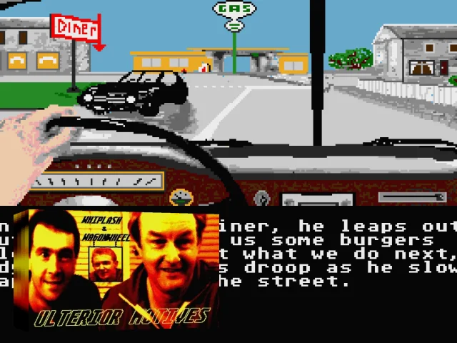 Whiplash And Wagonwheel — mixrbv2 (WOR)