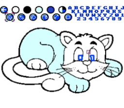Power Coloring — ss (WOR)