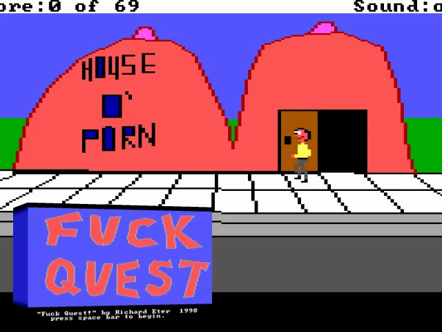 Fuck Quest — mixrbv2 (WOR)