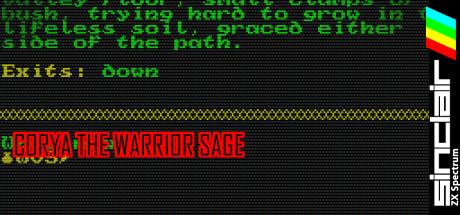 Corya the Warrior Sage — steamgrid
