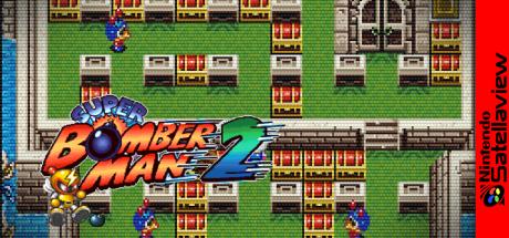 Super Bomber Man 2 — steamgrid