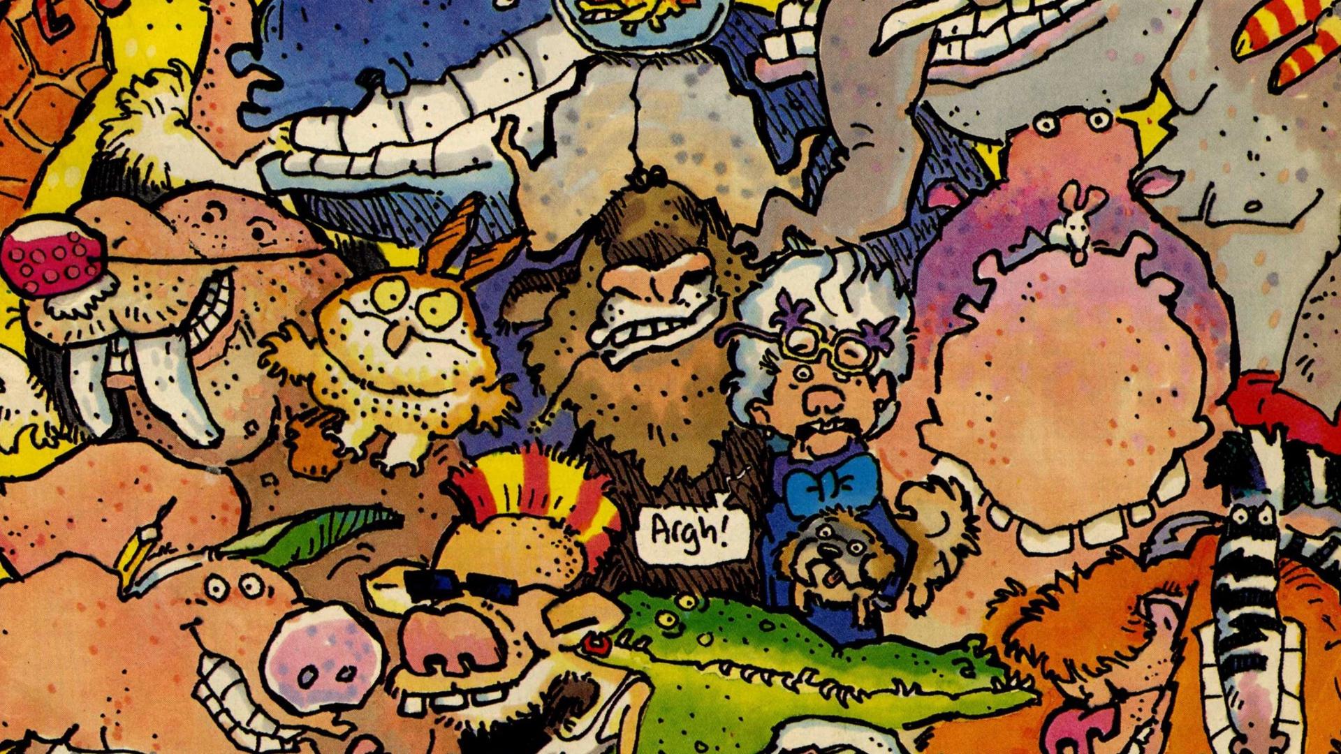 Oink! — fanart
