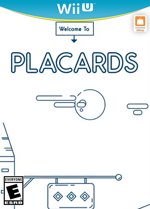 Placards box art
