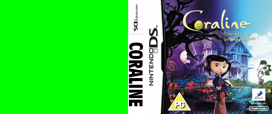 Coraline — box-texture (EU)