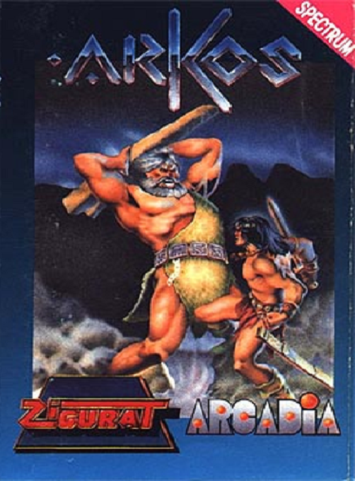 Arkos box art