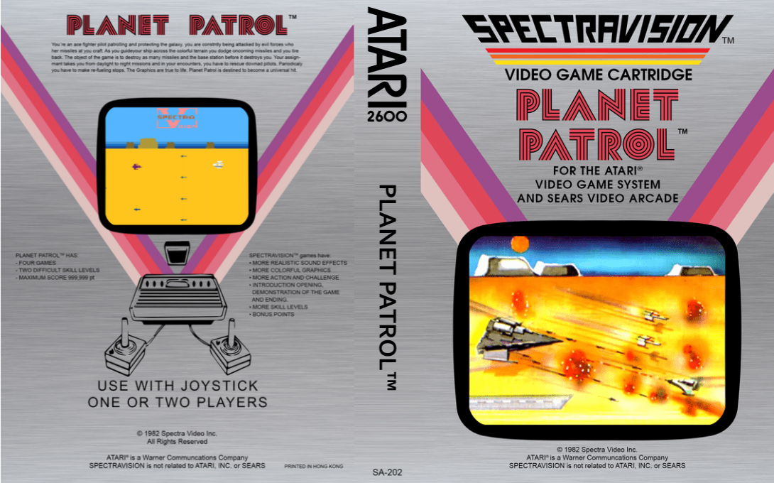 Planet Patrol — box-texture (US)