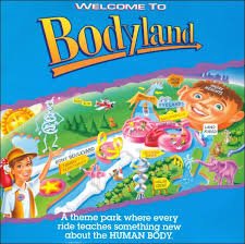 Welcome to Bodyland box art