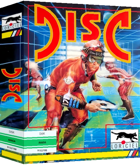 Disc — box-3D (EU)