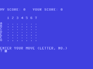 Four Square — ss (WOR)