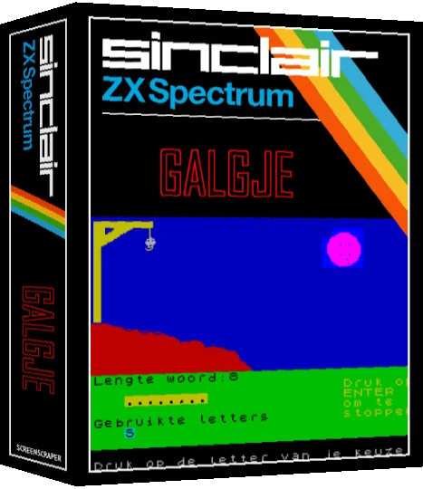 Galgje — box-3D (SS)